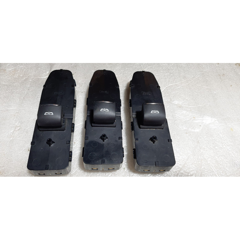 23436708 Chevrolet Right Window Control Switch