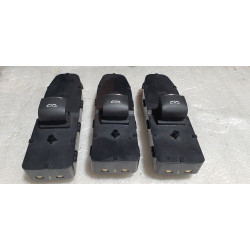 23436708 Chevrolet Right Window Control Switch