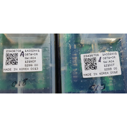 23436708 Chevrolet Right Window Control Switch