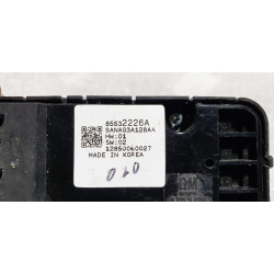 85532226 Chevrolet Parking Auto Hold Switch