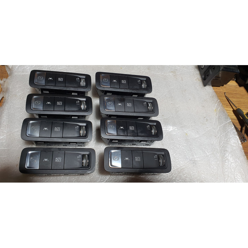 85532226 Chevrolet Parking Auto Hold Switch