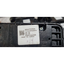 85532226 Chevrolet Parking Auto Hold Switch