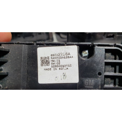 85532226 Chevrolet Parking Auto Hold Switch