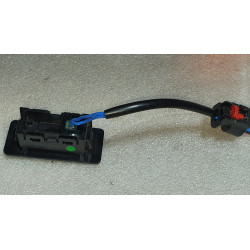 84726596 Cadillac XT5 Liftgate Latch Release Switch 2017-2025 85158899