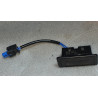 84726596 Cadillac XT5 Liftgate Latch Release Switch 2017-2025 85158899