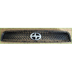 53111-21170 Scion XB Upper Black Grille with Emblem 2007-2010