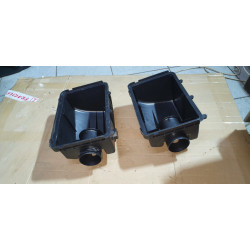 PE01-133AX Mazda 3 Air Cleaner Box Intake Upper Cover 2013-2016