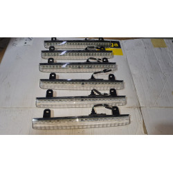 34270-SVB-A51 Acura NSX Rear Spoiler LED Clear Light Lamp