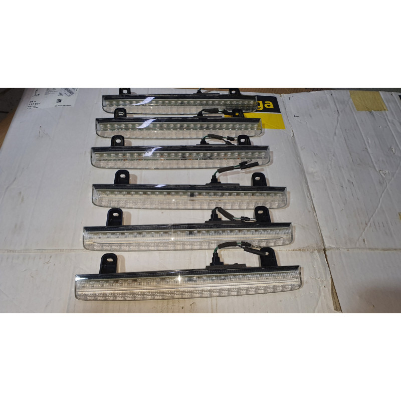 34270-SVB-A51 Acura NSX Rear Spoiler LED Clear Light Lamp