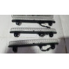 34270-SVB-A51 Acura NSX Rear Spoiler LED Clear Light Lamp