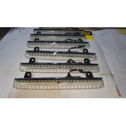 34270-SVB-A51 Acura NSX Rear Spoiler LED Clear Light Lamp