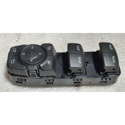 84565762 Chevrolet Equinox Driver Window Control Switch 2018-2022 84210051