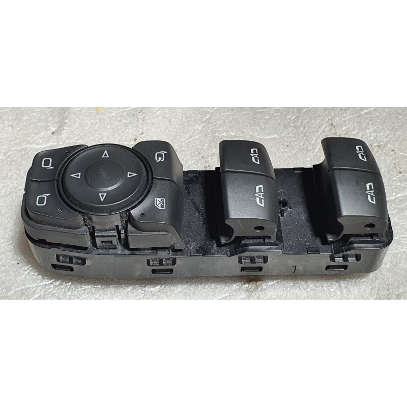 84565762 Chevrolet Equinox Driver Window Control Switch 2018-2022 84210051