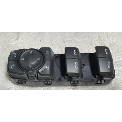 84565762 Chevrolet Equinox Driver Window Control Switch 2018-2022 84210051