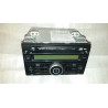 28185-1VK1A Nissan Rogue Radio CD MP3 Player Receiver 2011-2014