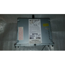96560-3Q0054X Hyundai Sonata AM FM Radio GPS Navigation Receiver 2012-2014