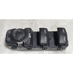 84508240 Chevrolet Driver Window Control Switch 2020-2025