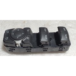 84512462 Chevrolet Driver Window Control Switch 2020-2025