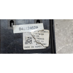 84512462 Chevrolet Driver Window Control Switch 2020-2025