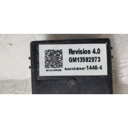13592973 Chevrolet Actuator Revision 4.0