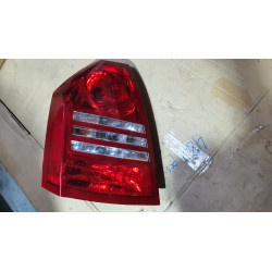 04806381AC Chrysler 300C Left Tail Lamp 2005-2007