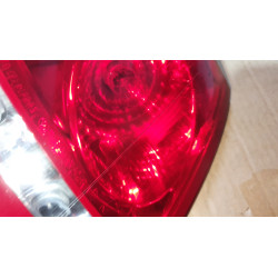 04806381AC Chrysler 300C Left Tail Lamp 2005-2007