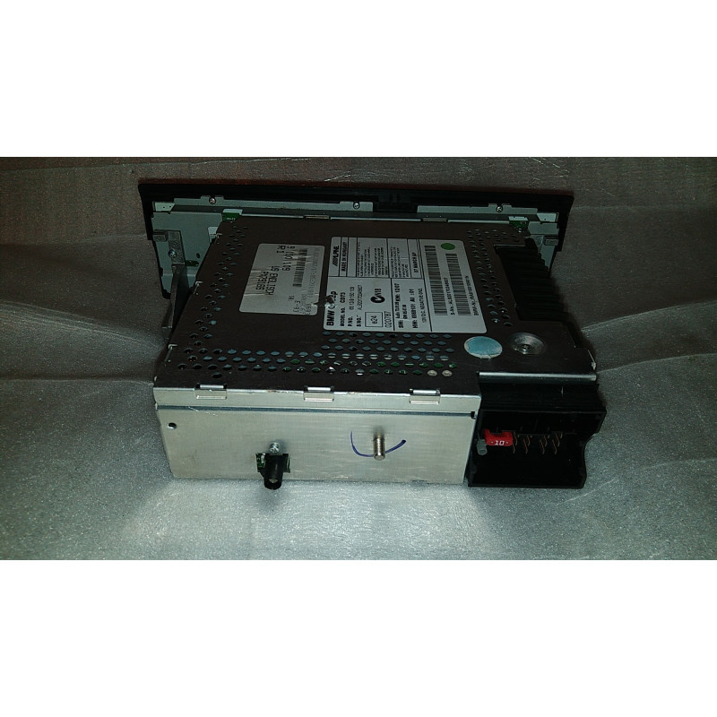 65129150109 BMW 3 Series Professional CD Player Radio Receiver 2007