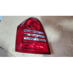 04806381AC Chrysler 300C Left Tail Lamp 2005-2007