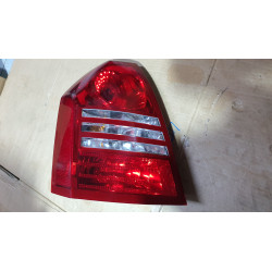 04806381AC Chrysler 300C Left Tail Lamp 2005-2007