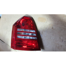 04806381AC Chrysler 300C Left Tail Lamp 2005-2007