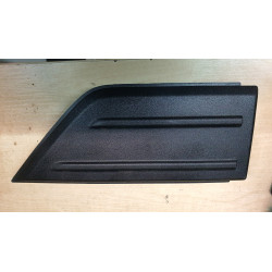 ML34-17E810-A Ford F-150 Right Front Bumper Lower Grill Cover 2021-2023