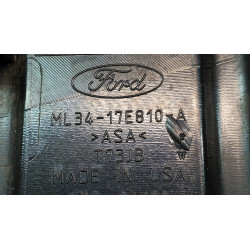 ML34-17E810-A Ford F-150 Right Front Bumper Lower Grill Cover 2021-2023