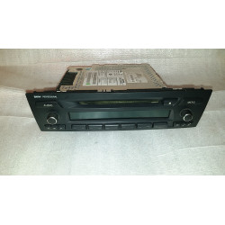 65129150109 BMW 3 Series Professional CD Player Radio Receiver 2007