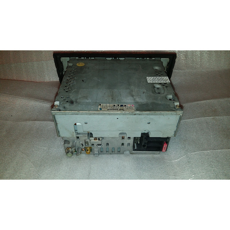 4B0035195N Audi A6 Allroad Symphony Radio CD Cassette Receiver 2004-2005