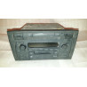 4B0035195N Audi A6 Allroad Symphony Radio CD Cassette Receiver 2004-2005