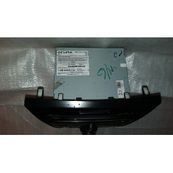 39540-TX6-C120-M1 Acura ILX Audio Radio Stereo CD Head Unit Navigation