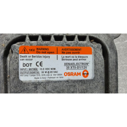 Ford Xenon Ballast Module | Lincoln