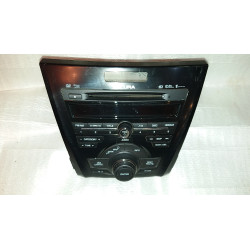 39540-TX6-C120-M1 Acura ILX Audio Radio Stereo CD Head Unit Navigation
