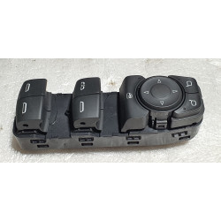 84139693 Chevrolet Malibu Driver Window Control Switch 2016-2024 84699725