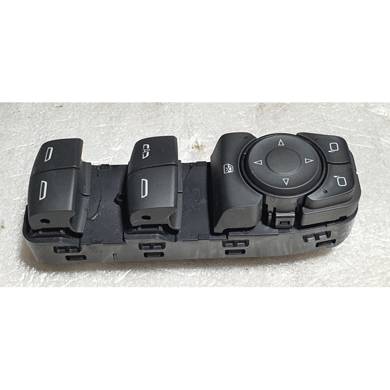 84139693 Chevrolet Malibu Driver Window Control Switch 2016-2024 84699725