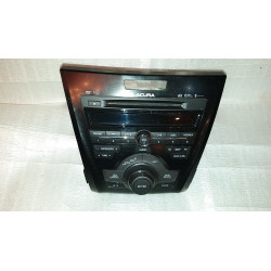 39540-TX6-C011-M1 Acura ILX Audio Radio Stereo CD Head Unit Navigation