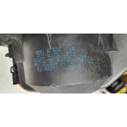 6926215 BMW Z4 AC Heater Blower Motor 2003-2008 1736005301