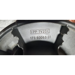 6926215 BMW Z4 AC Heater Blower Motor 2003-2008 1736005301