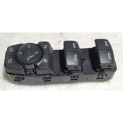 84699726 Chevrolet Silverado Driver Window Control Switch 2019-2024