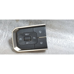 84842355 GMC Hummer EV Steering Wheel Cruise Control Switch 2022-2025