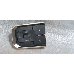 84842355 GMC Hummer EV Steering Wheel Cruise Control Switch 2022-2025