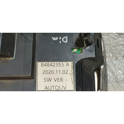 84842355 GMC Hummer EV Steering Wheel Cruise Control Switch 2022-2025