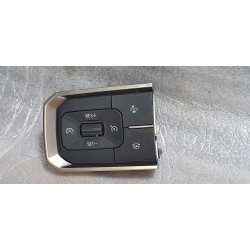 84842355 GMC Hummer EV Steering Wheel Cruise Control Switch 2022-2025
