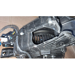 Hyundai Sonata Hybrid Battery Cooling Fan Blower Motor 2011-2015
