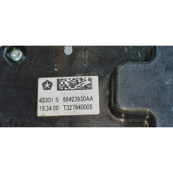 68423930AA Jeep Grand Cherokee Steering Wheel Cruise Control Switch
